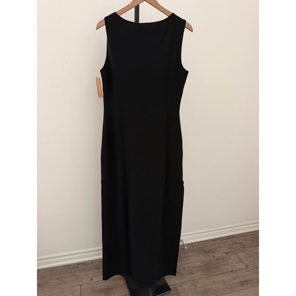 New few Moda O.P.T Esmeralda black dress sz XL - Picture 4 of 4
